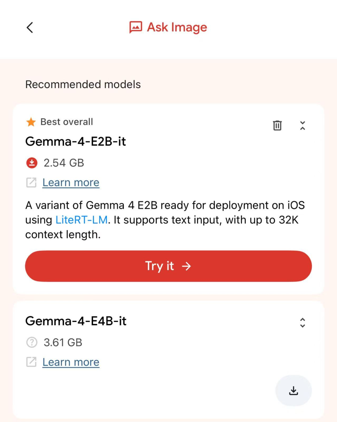 实测刚开源的 Gemma 4,手机本地运行快到飞起,端侧AI的春天来了!