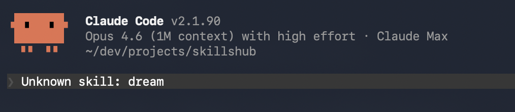 Claude Code悄悄学会了做梦。