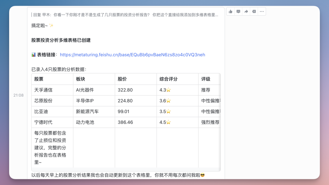 刚刚,扣子搞了个大的:你的满配 AI 伙伴已就位!(附场景案例)