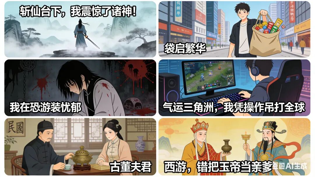 一句话用Seedance2.0直出5分钟漫剧,我决定把工作流全拆开来讲讲