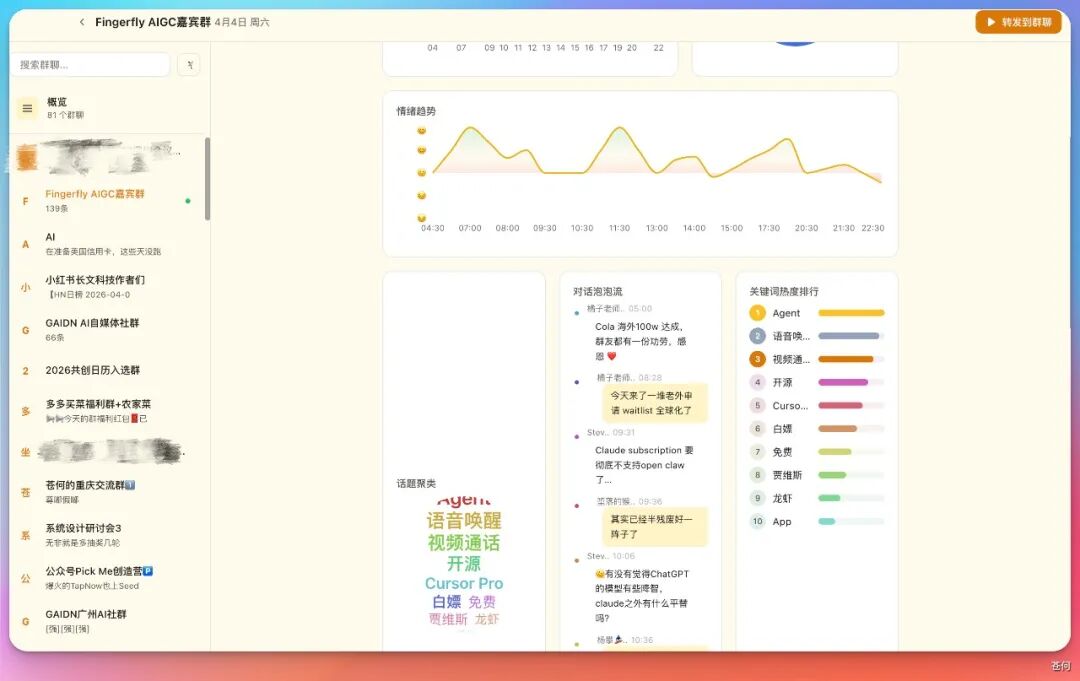 我把微信 cli 开源了,群消息终于不用爬楼了!