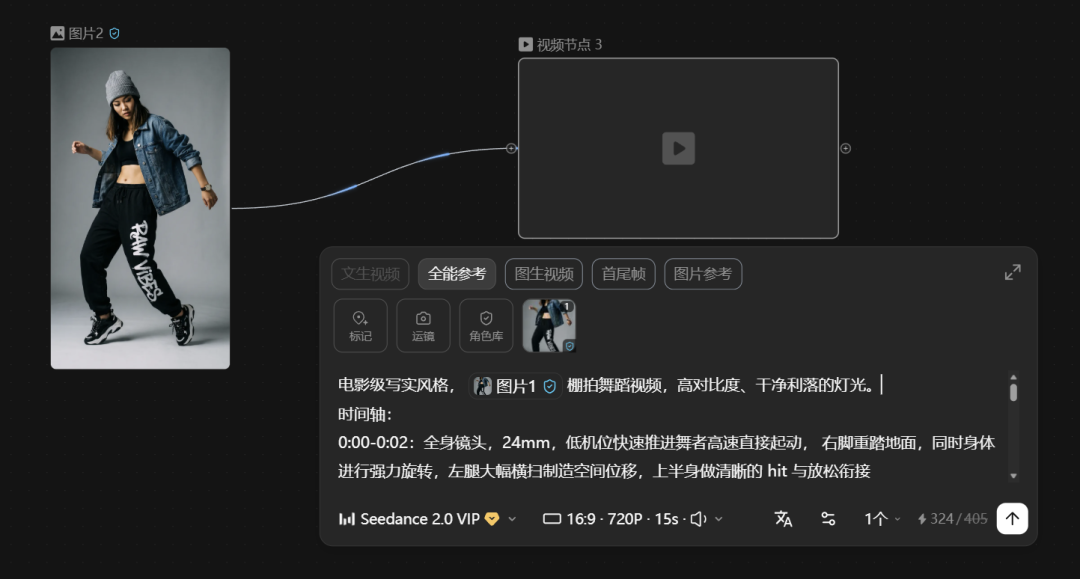 Seedance 2.0 解除真人限制!免排队、低至 0.35/秒,速进!