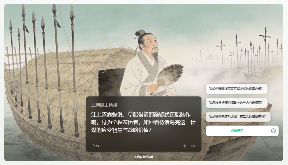 【AI教学融合】如何在课件中插入智能体?超级简单!!!