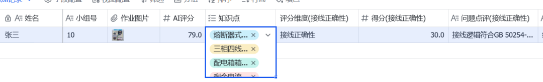 智能体也能批改技能实操作业了?
