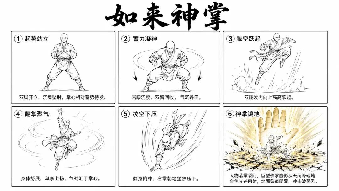 AI视频新玩法:先画分解图再生成,动作情绪全可控