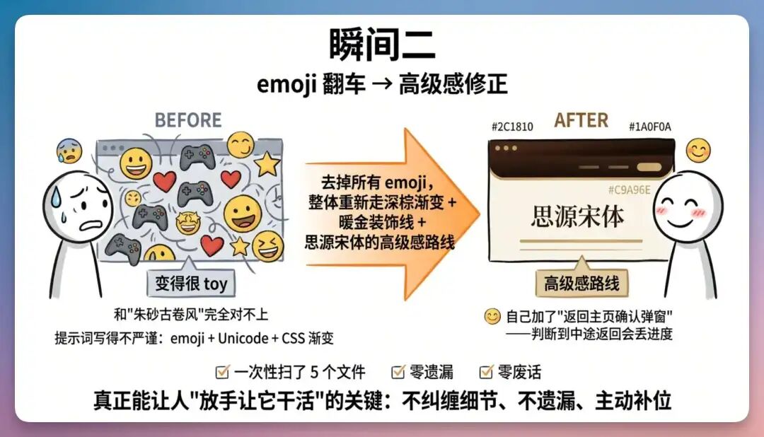 我用 Qwen 3.7 从 0-1 用 AI 搓了一款武侠 RPG 游戏,绝了!