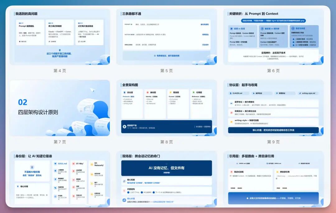 试完这款国民级软件的 AI PPT 能力,有点东西...