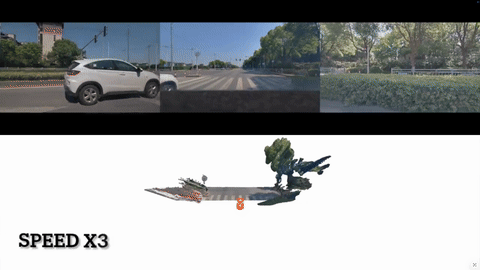 小米汽车发布 Xiaomi Auto World Model 世界模型全新框架:重建 + 生成一体化,主流基准测试全面 SOTA