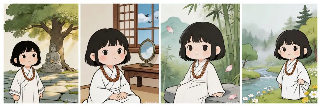 13条作品涨粉3.6万!用AI做治愈系音乐号(附提示词)