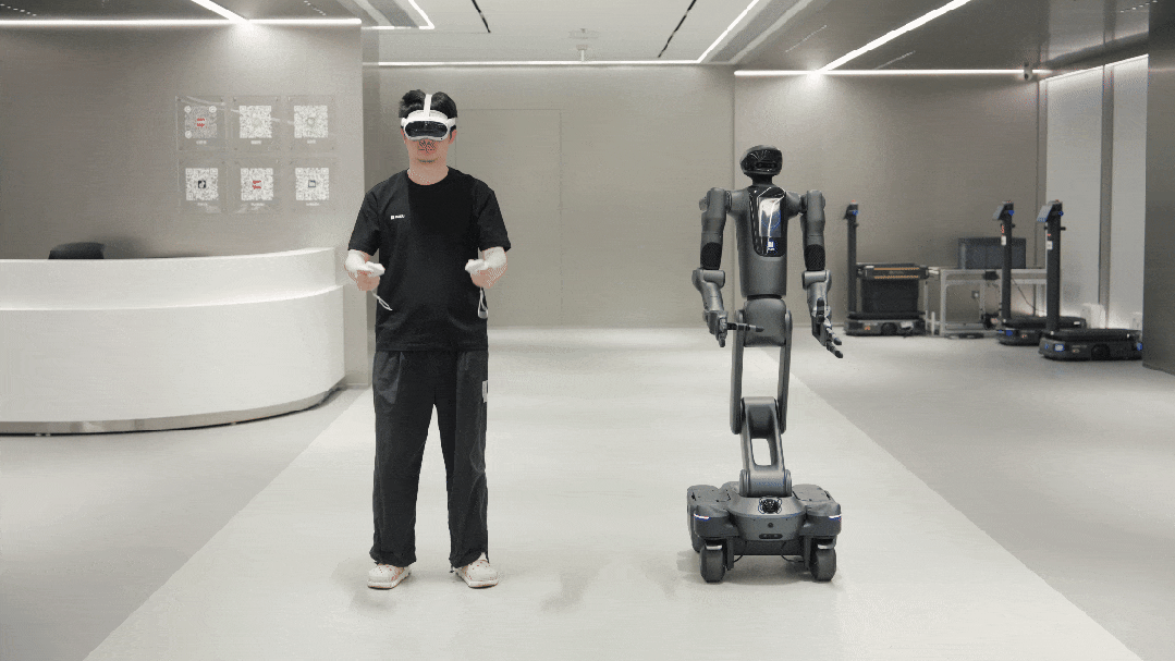 普渡机器人新一代 PUDU D7 发布:最高 14kg 承重,支持边工作边学习