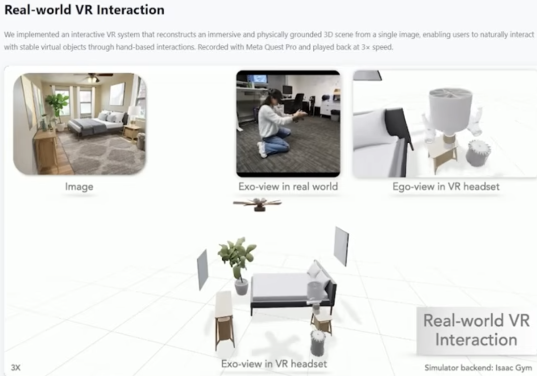 3D AI 迎史诗级大爆发!英伟达、苹果纷纷开源,6G显存也能本地跑满血3D生成!