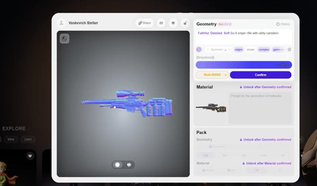 3D AI 迎史诗级大爆发!英伟达、苹果纷纷开源,6G显存也能本地跑满血3D生成!