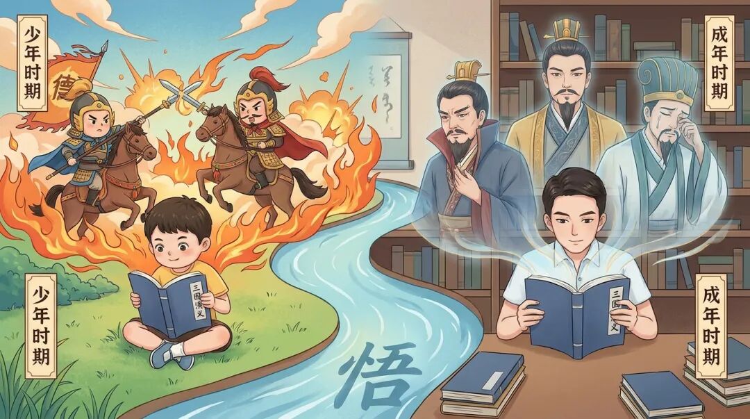 整本书阅读之《三国演义》:跳出权谋纷争,读懂藏在乱世里的人性与成长