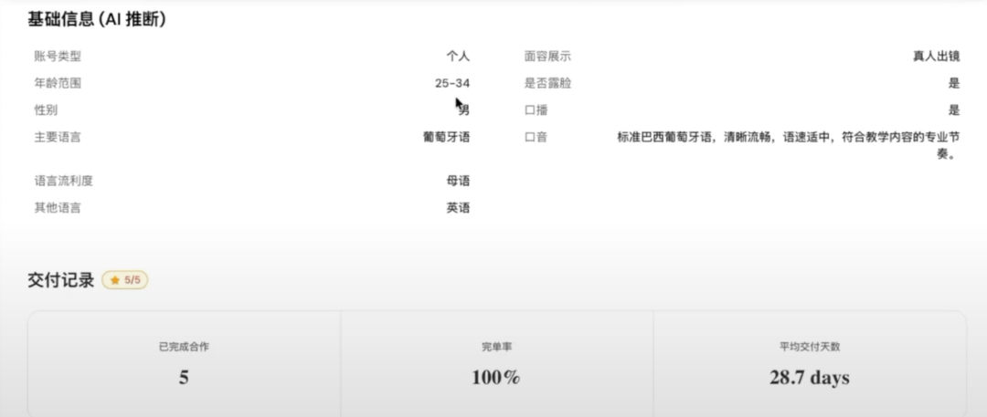 一开始真看轻这个 AI 员工了,没想到真能干整条达人营销