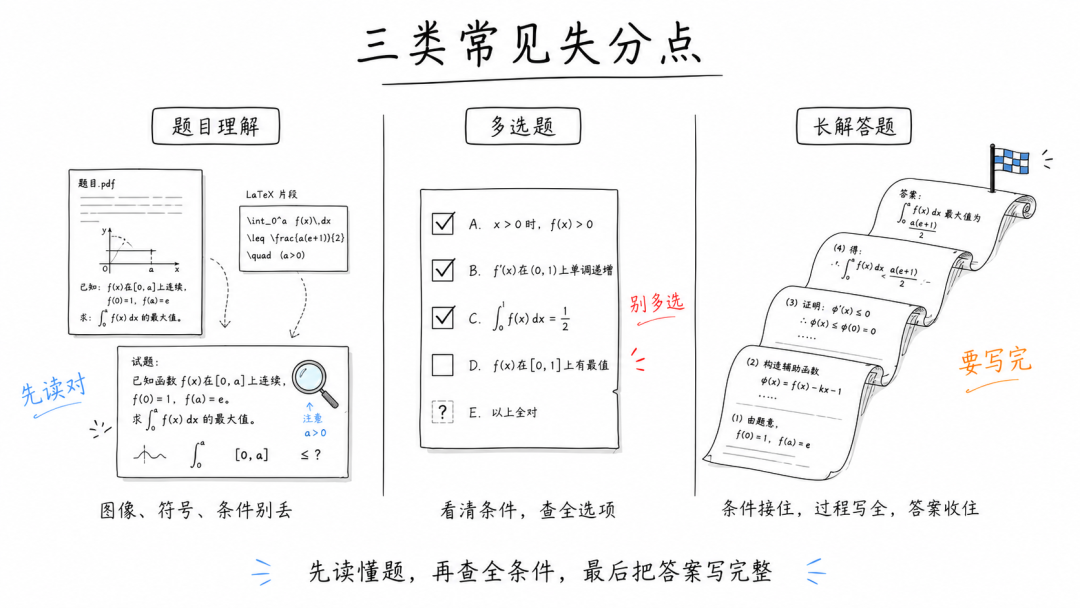 我把13个顶级AI送去数学高考,并列第一居然是它们。。。