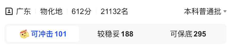 今年AI填高考志愿已经卷到能看MBTI,食堂和校区宿舍了