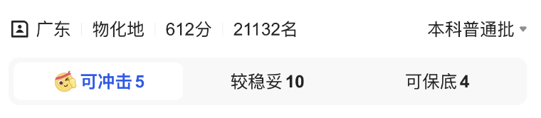 今年AI填高考志愿已经卷到能看MBTI,食堂和校区宿舍了
