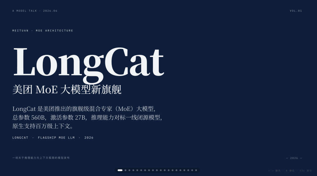 实测美团LongCat-2.0,国产芯片长出来的万亿大模型