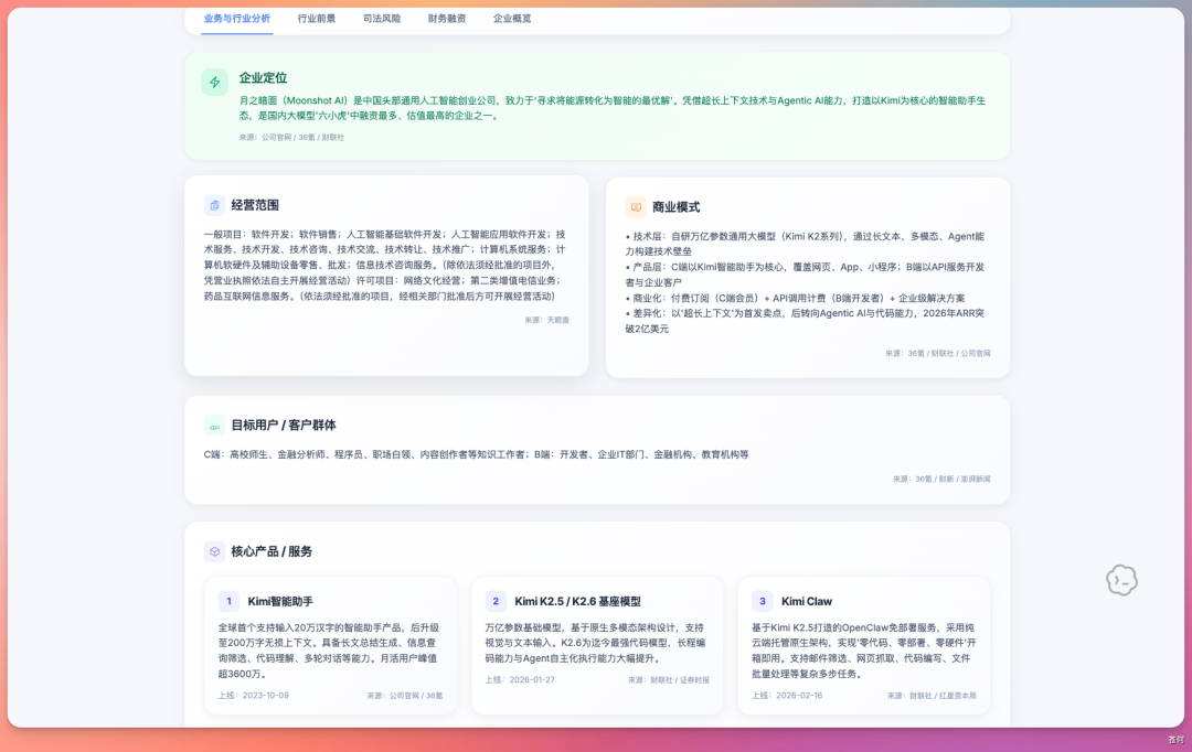 高考填志愿,我做了个 Skill,300 个 Agent 同时查公司