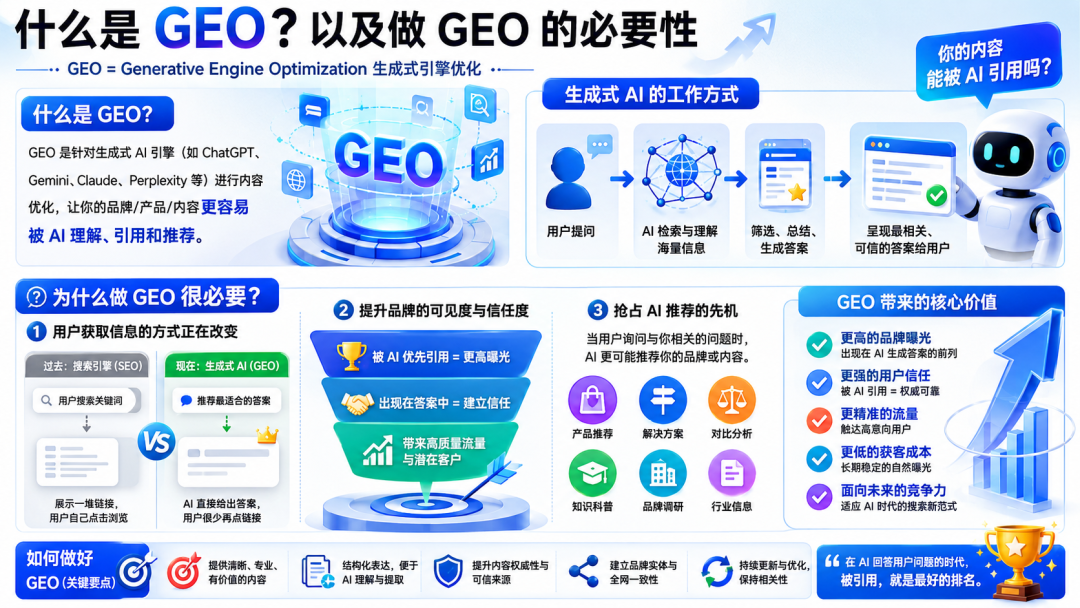 苍何的 GEO 诊断专家入职腾讯了