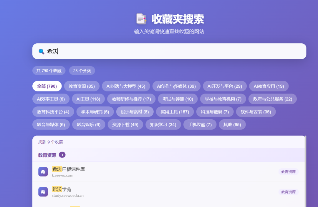 实测七款“龙虾”工具整理浏览器收藏夹,结果出乎意料!
