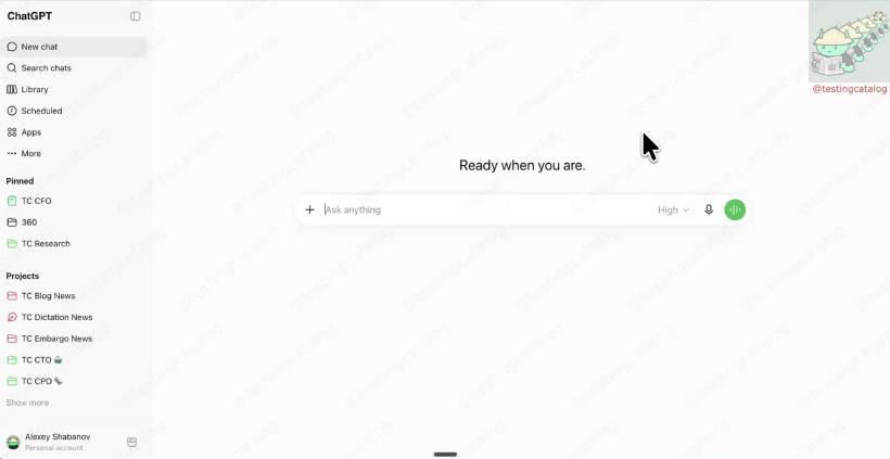 OpenAI ChatGPT 语音最大规模升级:双向 AI 语音模型 Bidi 1 已上线测试
