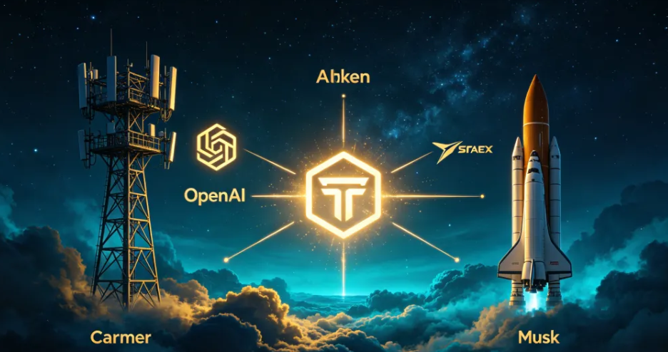Token彻底火了:AI时代的"新石油",谁在赚钱谁在接盘?