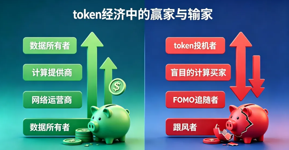 Token彻底火了:AI时代的"新石油",谁在赚钱谁在接盘?
