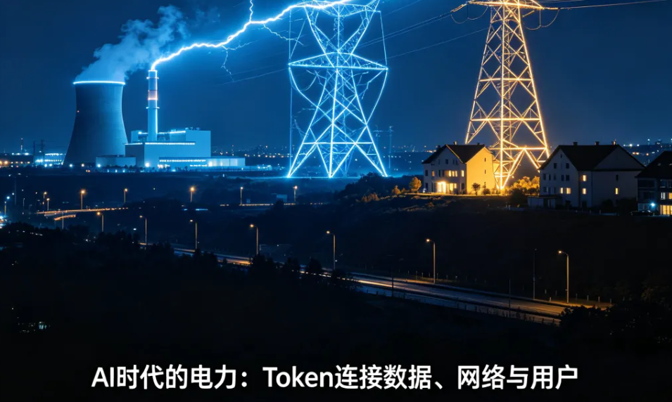 Token彻底火了:AI时代的"新石油",谁在赚钱谁在接盘?