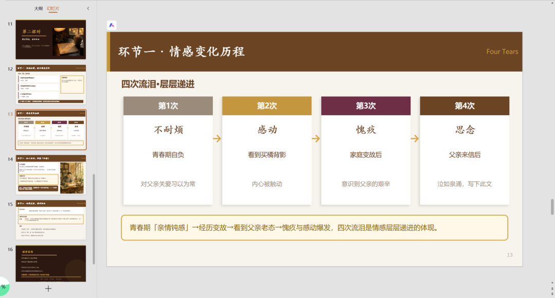 我用龙虾15分钟生出了我一学期的课件