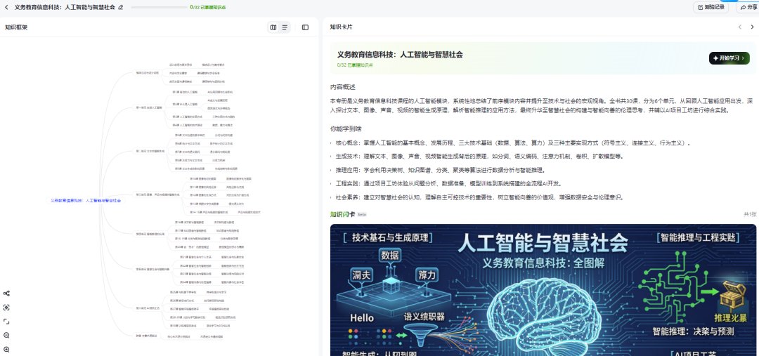【教研必备AI】 让知识“活”起来
