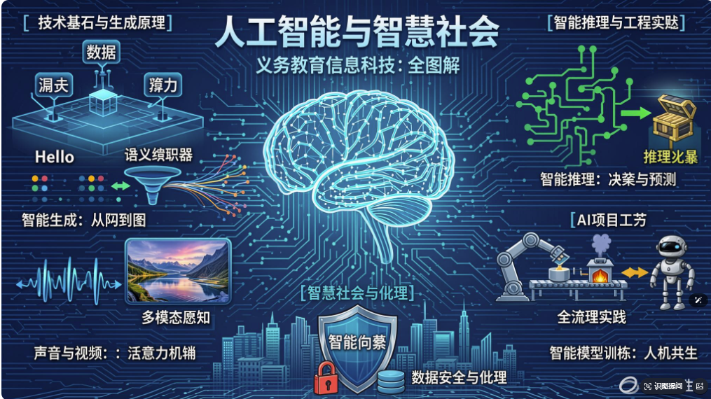 【教研必备AI】 让知识“活”起来