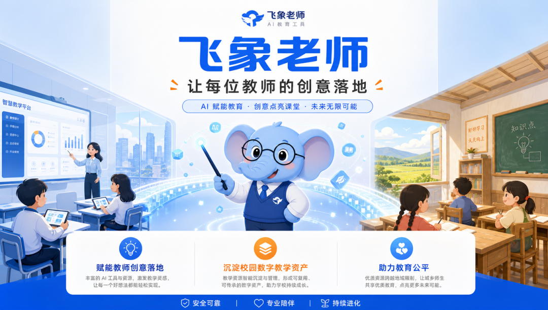 飞象老师到底凭什么这么火?实测后,告诉你它到底好在哪