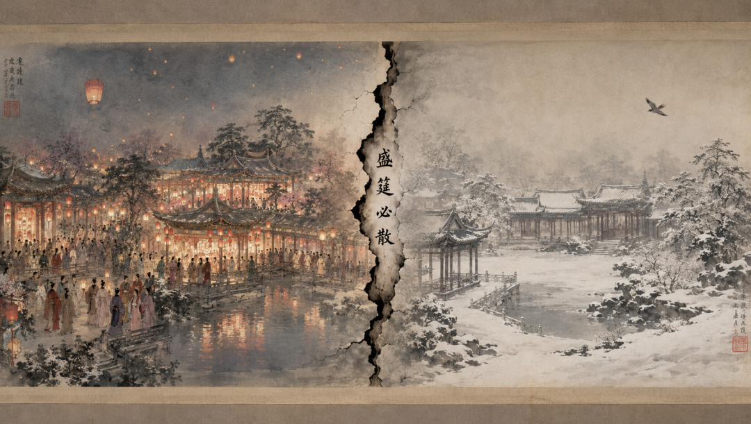 整本书阅读之《红楼梦》:跳出宝黛钗三角恋,读懂大观园里的繁华与幻灭