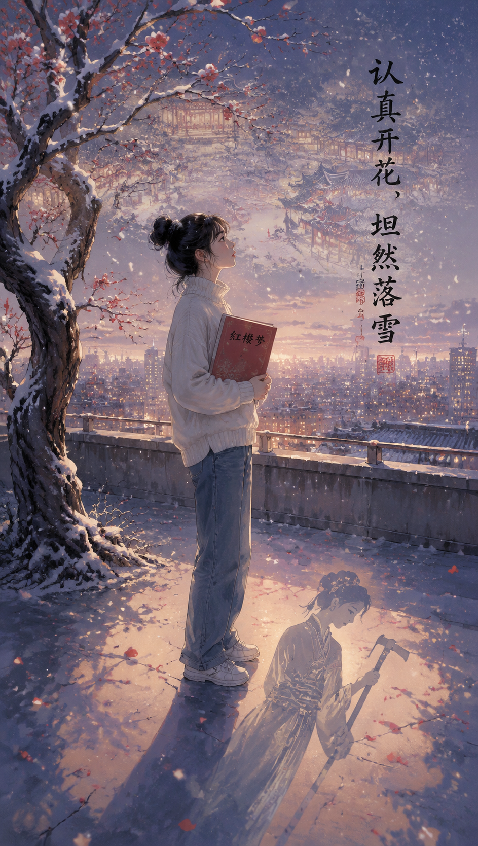 整本书阅读之《红楼梦》:跳出宝黛钗三角恋,读懂大观园里的繁华与幻灭