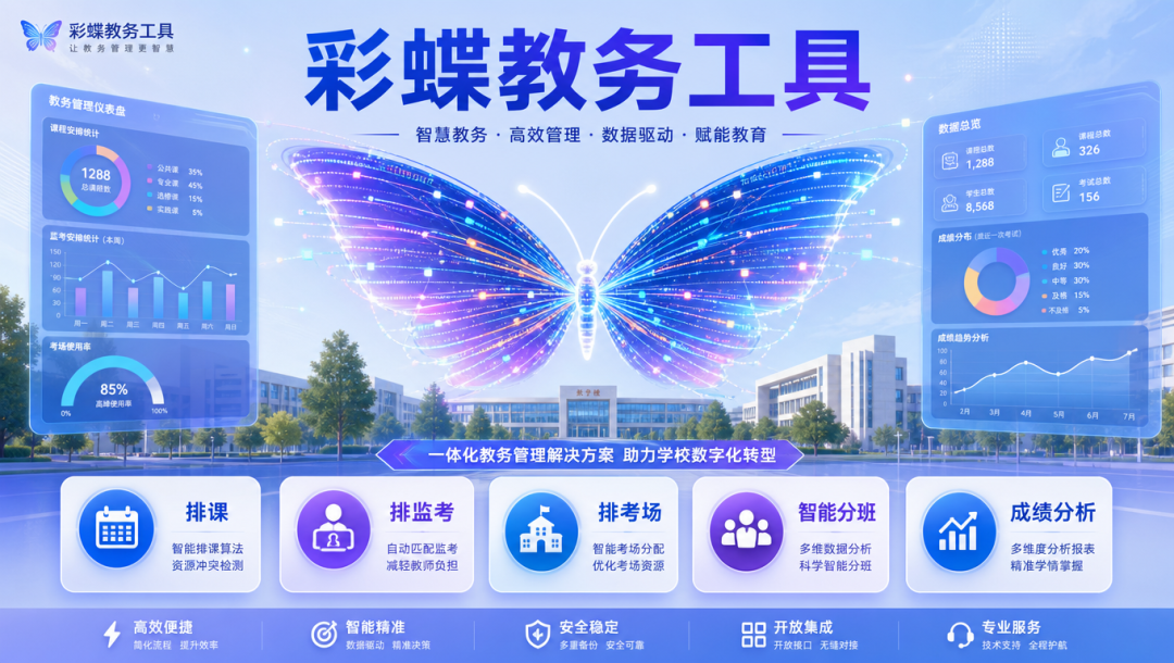 这5款教务工具,难怪那么多老师偷偷在用