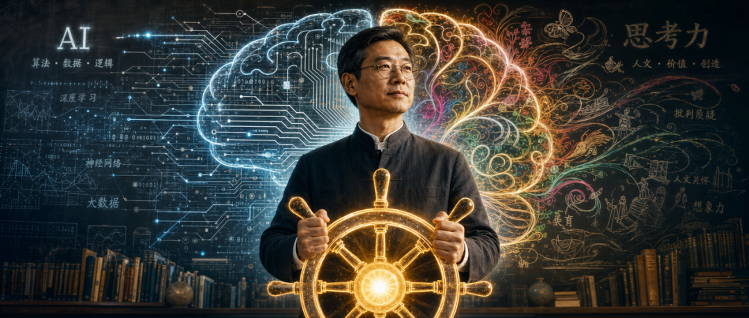 AI永远无法替代教师的,是这3件事