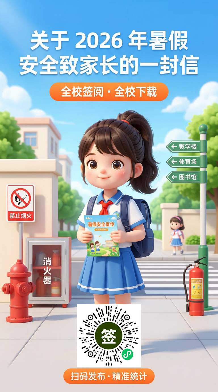 学校行政减负利器!从教务到后勤,1个小程序搞定全校“收、签、存”三大难题