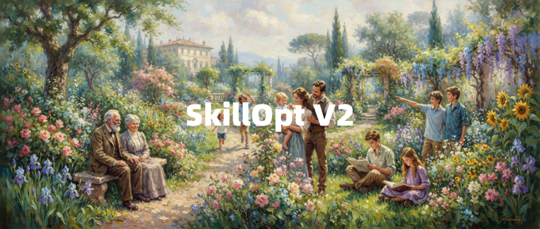 微软开源Skill训练框架,让Agent白天干活,晚上自动复盘,Skill的自进化终于可监控了