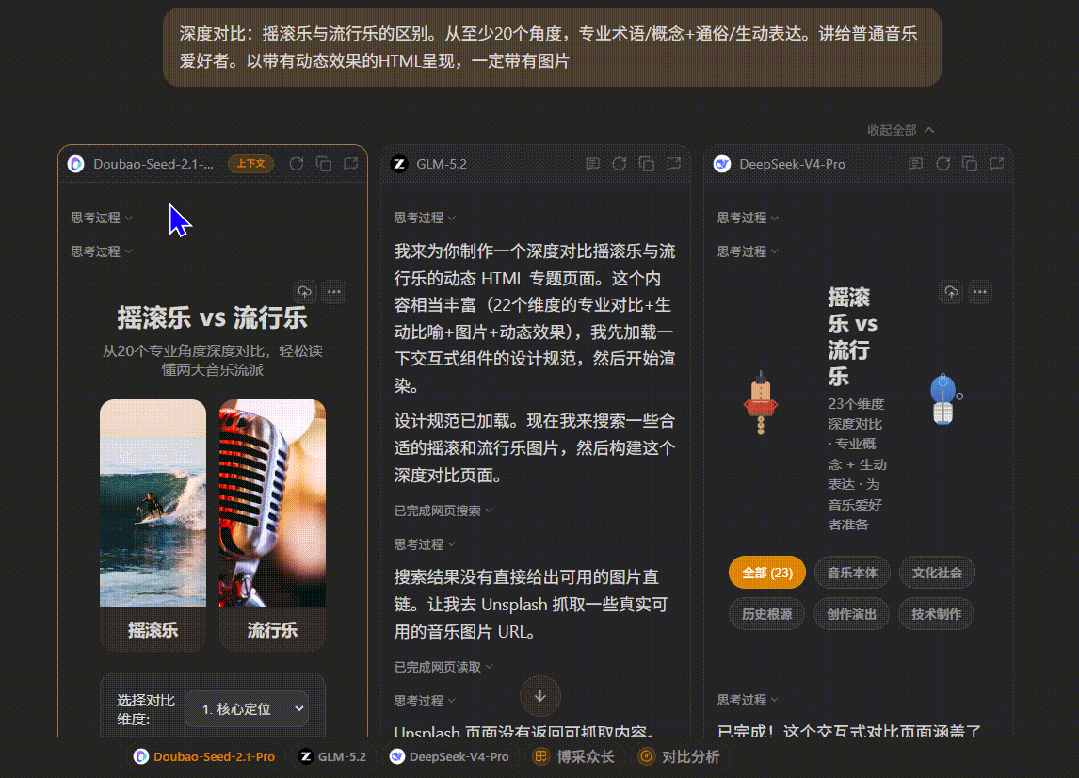 Tabbit | 美团AI浏览器强势出圈!! 实测差异化功能+首个国芯大模型