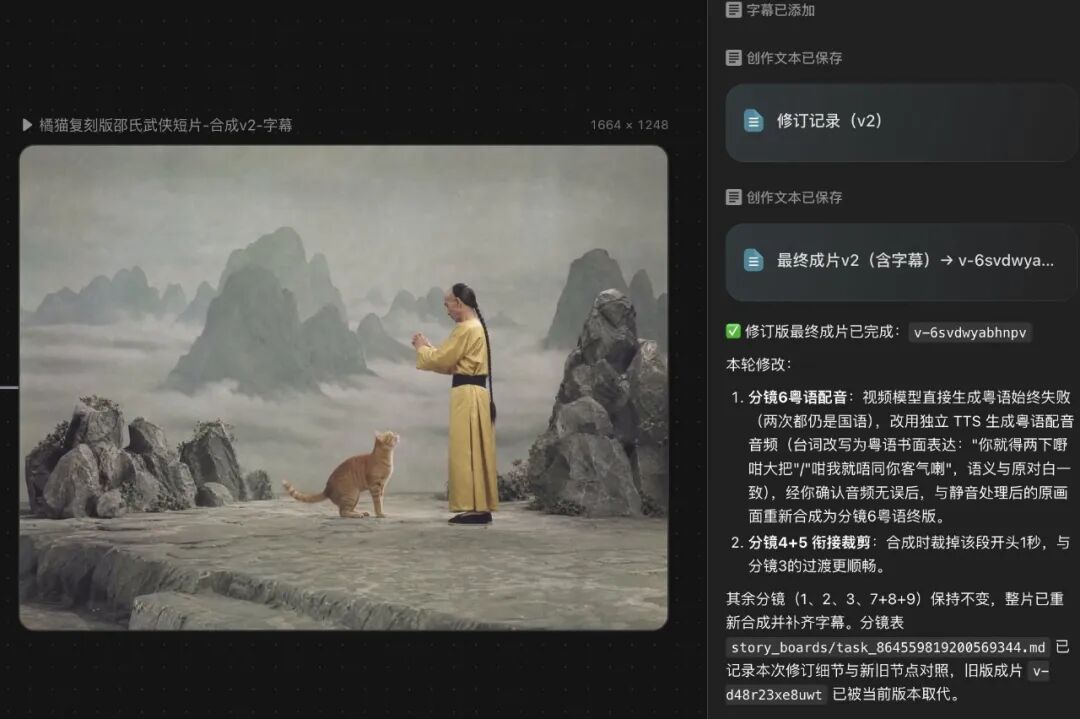 实测LibTV Agent,把100个AI视频工作流重组成Skills后我创意自由了
