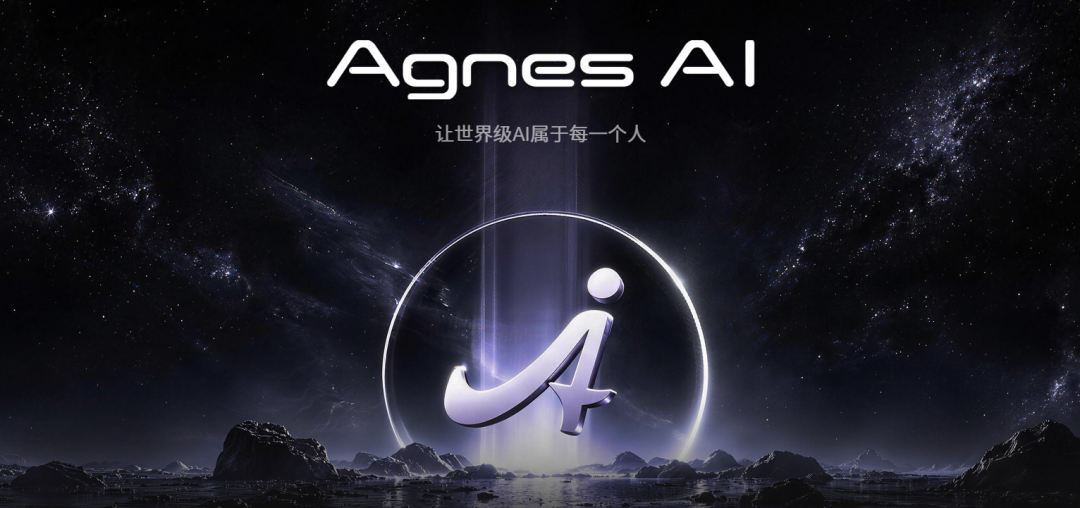 Agnes | 无限期免费API——Agnes AI 让开发者疯狂!! 全模态API 太顶了