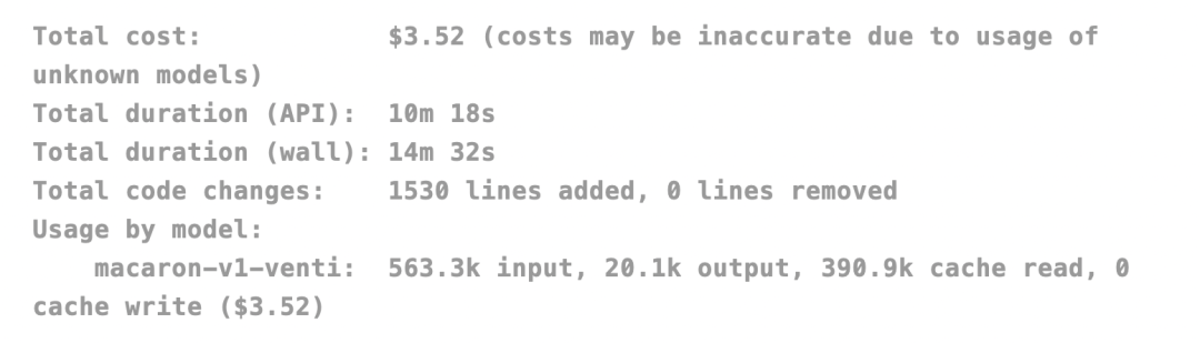 实测Macaron V1,还真给我GLM5.2调成0.8个Fable5了