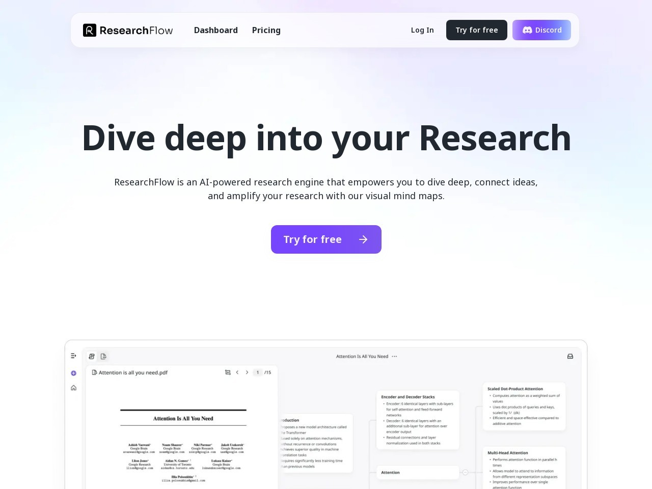 ResearchFlow