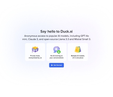 Duck.ai