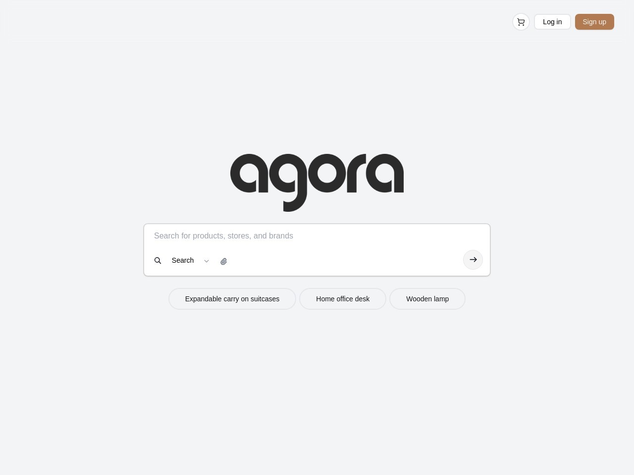 Agora