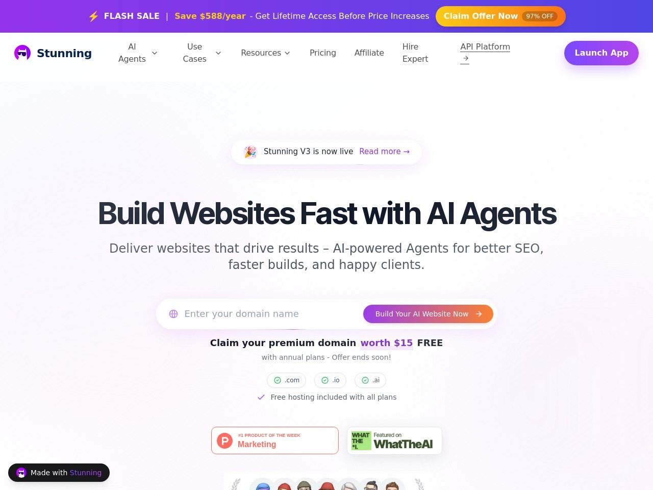 ChatGPT Website Builder