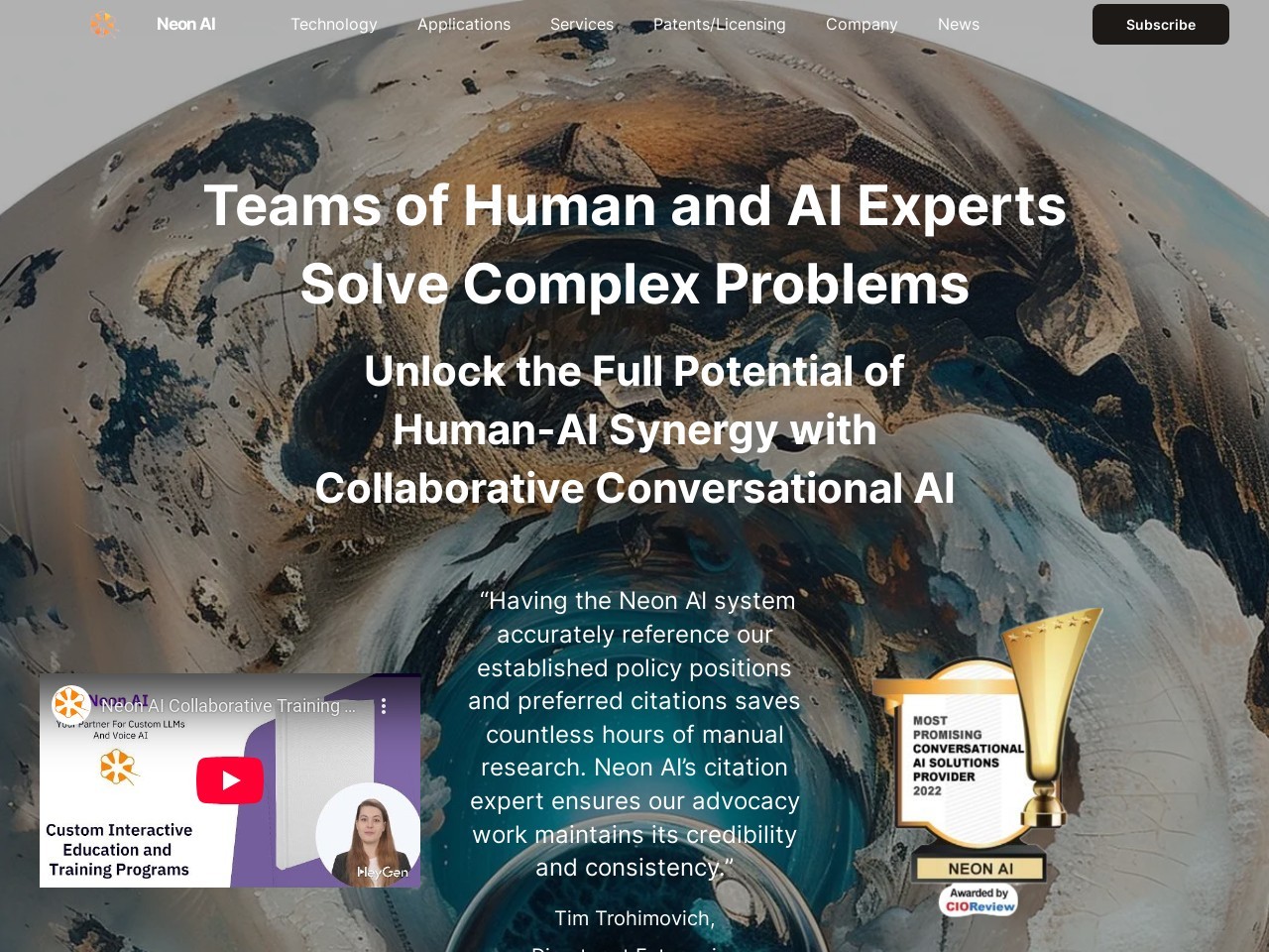 Neon AI