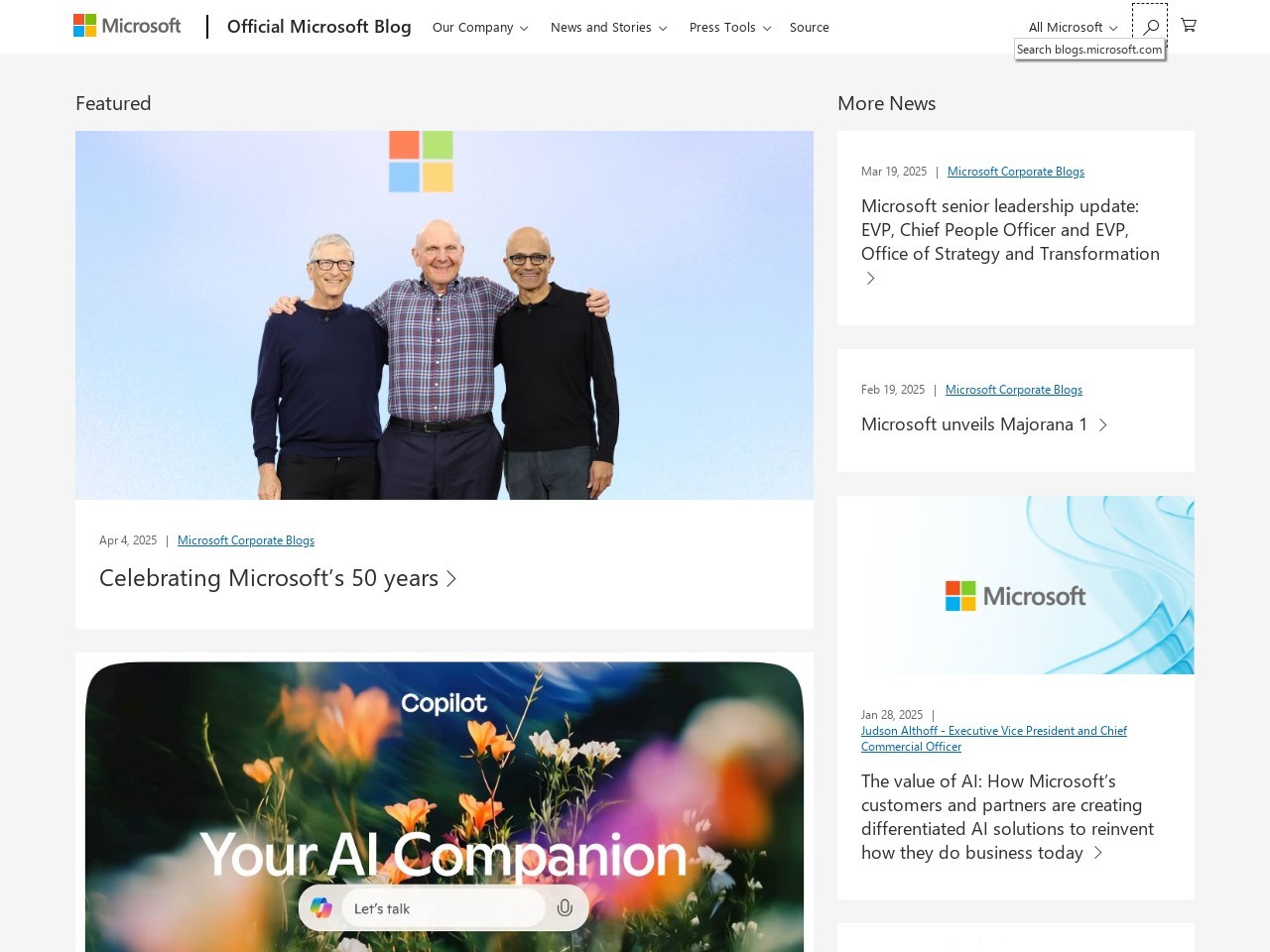 Microsoft 365 Copilot