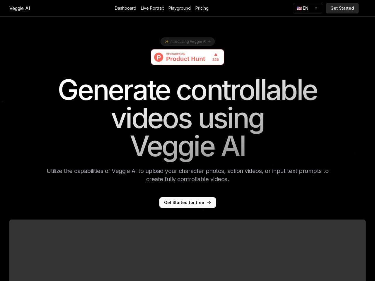 Veggie AI